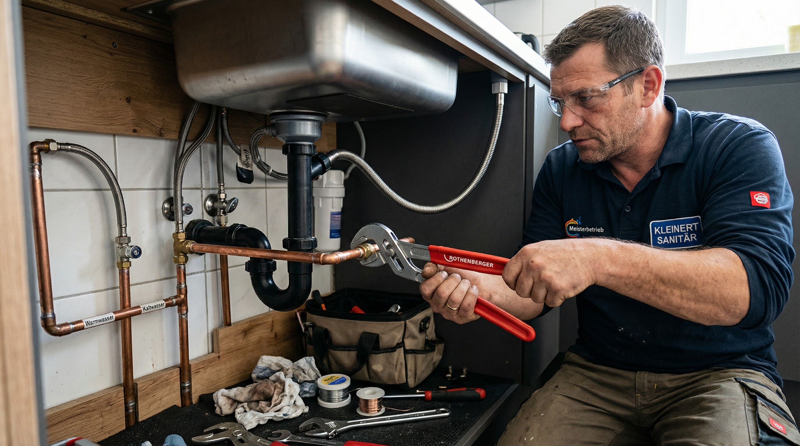 Rainer Kramm Heizungs- u. Sanitärhandw. – Sanitärinstallateur Bensheim